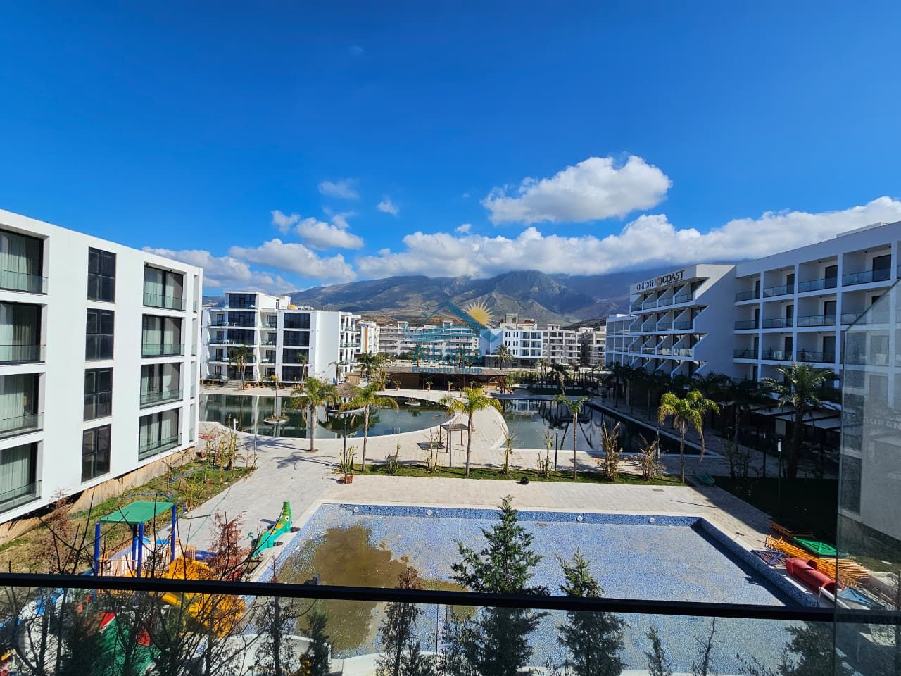 Leilighet ved stranden til salgs i Vlore, albanske rivieraen